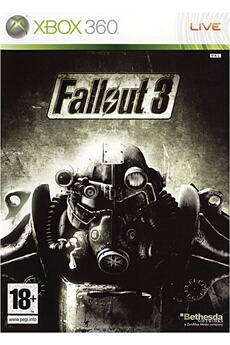 Fallout 3 Game of the Year Edition Très bon état - N/A reconditionné disponible sur Darty