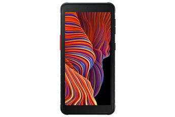 Smartphone Xcover 5 DS 64GB Enterprise Edition Noir État correct - Samsung reconditionné disponible sur Darty