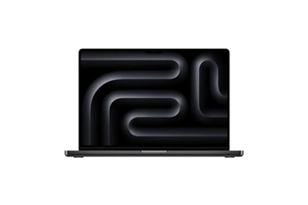Acheter MacBook Pro 16"" 512Go SSD 18Go RAM Puce M3 Pro CPU 12 coeurs GPU 18 coeurs Noir sideral Nouveau Bon état - 1763,00 € MacBook Pro 16"" 512Go SSD 18Go RAM Puce M3 Pro CPU 12 coeurs GPU 18 coeurs Noir sideral Nouveau Bon état - Apple reconditionné disponible sur Darty