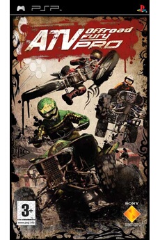 ATV Offroad - Fury Pro Bon état - N/A reconditionné disponible sur Darty