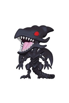 Figurine Pop Animation Yu-Gi-Oh Red-Eyes Black Dragon Très bon état - Funko reconditionné disponible sur Darty