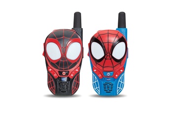 Talkies-Walkies interactifs Spidey Très bon état - VTech reconditionné disponible sur Darty