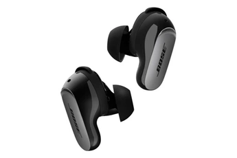 Oreillettes QuietComfort Ultra (2e génération) - sans fil à réduction de bruit en noir