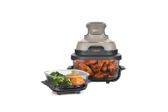 Crispi Airfryer en verre FN101EUST Beige Bon état - Ninja reconditionné disponible sur Darty