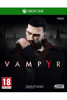 Vampyr Xbox One Bon état - N/A reconditionné disponible sur Darty