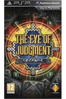 Eye of Judgement Legend Très bon état - N/A reconditionné disponible sur Darty