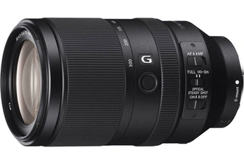 FE 70-300MM F/4,5-5,6 G Bon état - Sony reconditionné disponible sur Darty