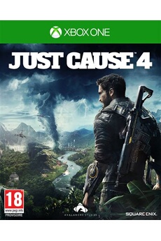 Acheter Just Cause 4 Xbox One Bon état - 11,95 € Just Cause 4 Xbox One Bon état - Koch Media reconditionné disponible sur Darty