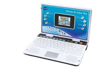 GENIUS XL COLOR PRO BILINGUE SILVER Bon état - VTech reconditionné disponible sur Darty