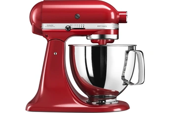 ARTISAN ROUGE EMPIRE 4,8L- 5KSM125EER - Bon état KitchenAid sur Darty
