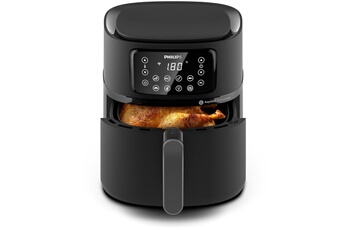 HD9285/93 Airfryer Connecté XXL noir Série 5000 avec accessoire