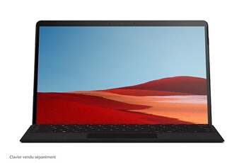 Surface Pro X 8 Go RAM 128 Go SSD Bon état - Microsoft reconditionné disponible sur Darty