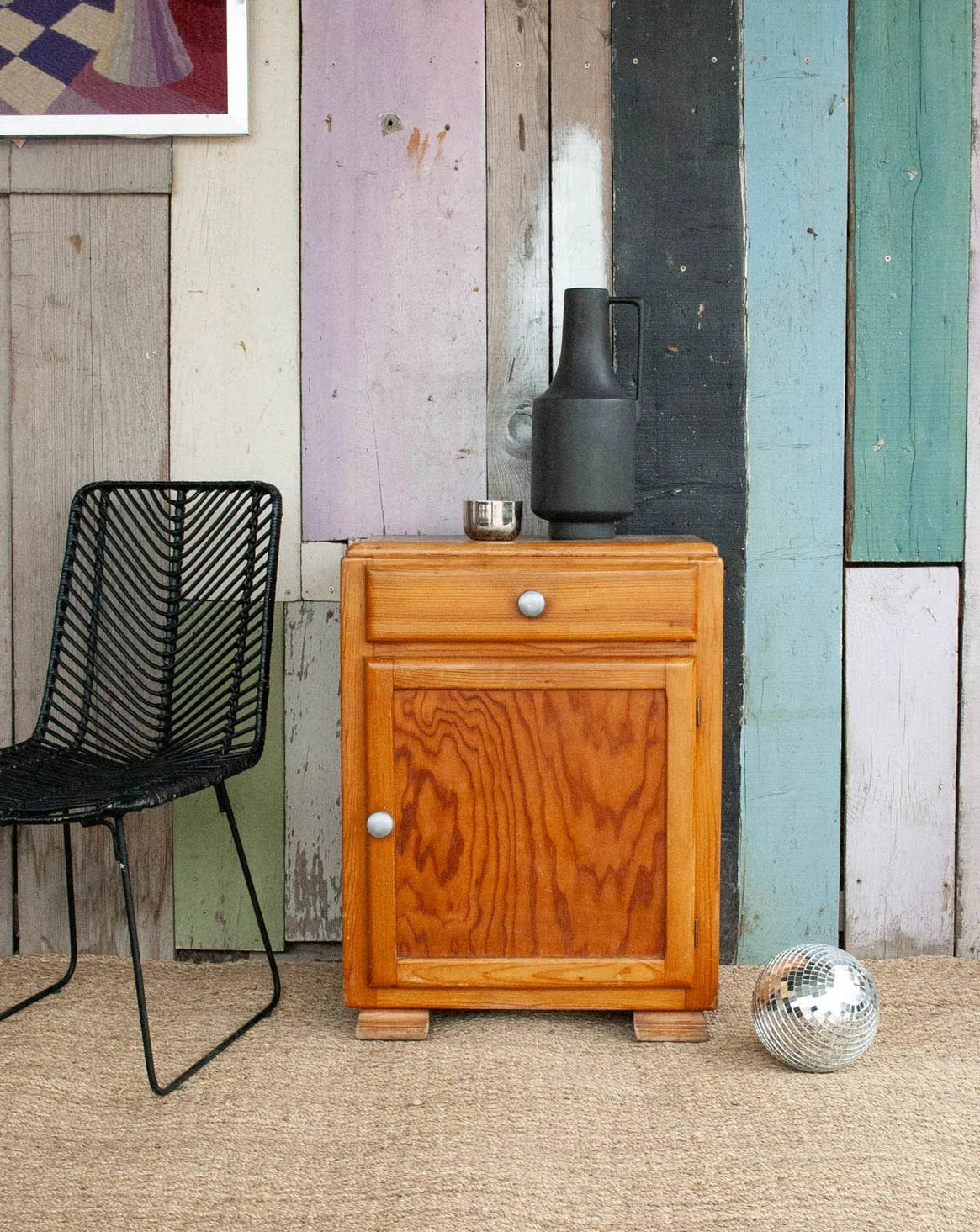 Gilbert, le buffet mado N°231