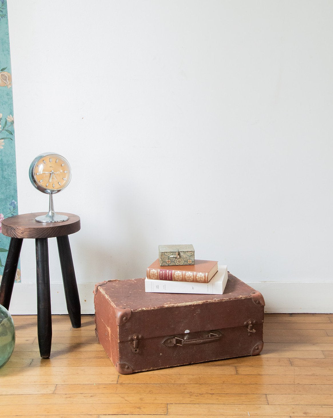 Lucienne, la petite valise N°67