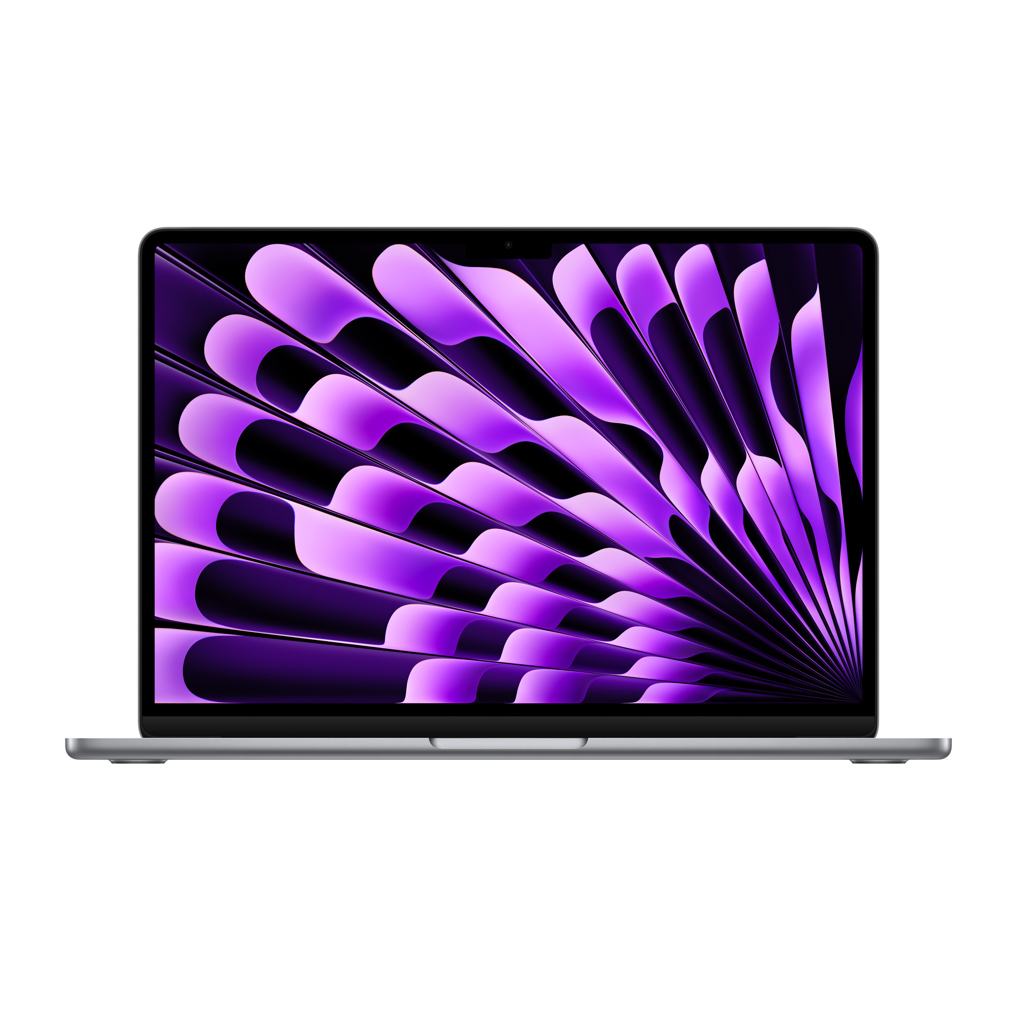 MacBook Air 13.6'' Apple M3 8 cœurs CPU / 10 cœurs GPU 512 Go SSD 16 Go Gris sidéral – MXCR3FN/A – Reconditionné par le fabricant - Garantie 1 an Bon état -  reconditionné disponible sur Factorefurb