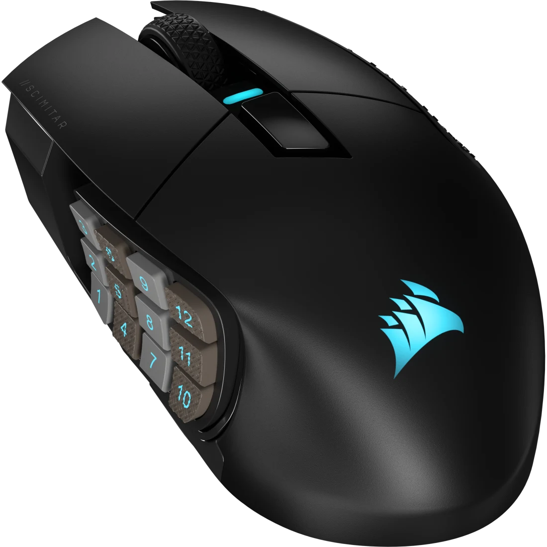 Acheter Souris gaming MMO SCIMITAR ELITE WIRELESS - Black - Reconditionné et Garanti 1 an par CORSAIR - CH-9314311-EU-RF Bon état - 98,88 € Souris gaming MMO SCIMITAR ELITE WIRELESS - Black - Reconditionné et Garanti 1 an par CORSAIR - CH-9314311-EU-RF Bon état - reconditionné disponible sur Factorefurb