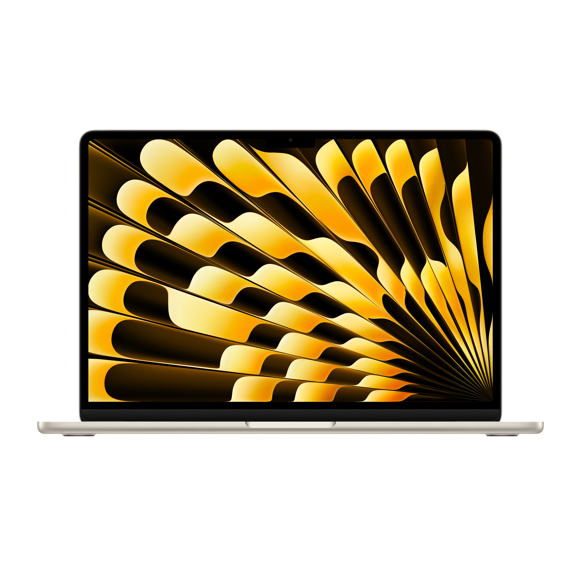 MacBook Air 13.6'' Apple M3 8 cœurs CPU / 10 cœurs GPU 512 Go SSD 16 Go Lumière stellaire – MXCU3FN/A – Reconditionné par le fabricant - Garantie 1 an Bon état -  reconditionné disponible sur Factorefurb
