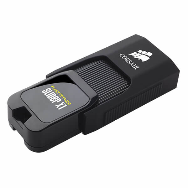 Acheter Clé USB CORSAIR Flash Voyager Slider X1 256 Go USB 3.0 - CMFSL3X1-256GB-RF - Reconditionné et Garanti 1 an par CORSAIR Bon état - 37,50 € Clé USB CORSAIR Flash Voyager Slider X1 256 Go USB 3.0 - CMFSL3X1-256GB-RF - Reconditionné et Garanti 1 an par CORSAIR Bon état - reconditionné disponible sur Factorefurb