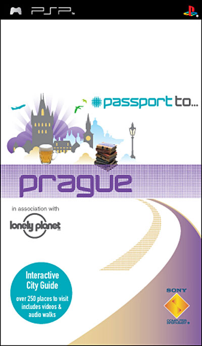 Passport To Prague État correct - Sony reconditionné disponible sur Fnac