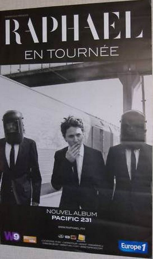RAPHAEL - 80x120 cm - AFFICHE / POSTER État correct - N/A reconditionné disponible sur Fnac