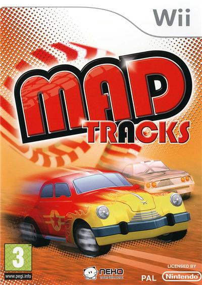 Mad Tracks État correct -  reconditionné disponible sur Fnac