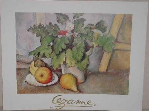 Acheter Paul CEZANNE - 30x24 cm - AFFICHE / POSTER État correct - 10,99 € Paul CEZANNE - 30x24 cm - AFFICHE / POSTER État correct - N/A reconditionné disponible sur Fnac