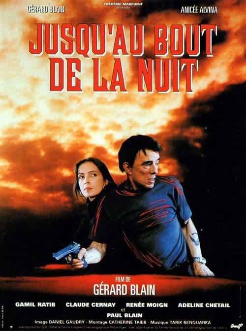 Jusqu'au Bout de la nuit - AFFICHE CINEMA ORIGINALE État correct - N/A reconditionné disponible sur Fnac