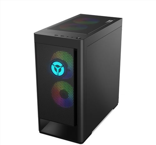 PC gaming Lenovo Legion T5 26IAB7 Intel Core i5-12400F 16 Go RAM 512 Go SSD Noir État correct - Lenovo reconditionné disponible sur Fnac