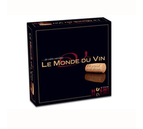 Acheter Jeu de société Gigamic Le Monde du Vin État correct - 99,99 € Jeu de société Gigamic Le Monde du Vin État correct - Gigamic reconditionné disponible sur Fnac