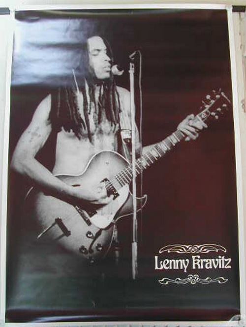 Acheter Kravitz Lenny - 61x86 cm - AFFICHE / POSTER État correct - 19,99 € Kravitz Lenny - 61x86 cm - AFFICHE / POSTER État correct - N/A reconditionné disponible sur Fnac