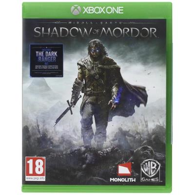 Acheter La Terre Du Milieu - L'Ombre Du Mordor Xbox One État correct - 20,23 € La Terre Du Milieu - L'Ombre Du Mordor Xbox One État correct - reconditionné disponible sur Fnac