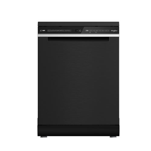 Lave-vaisselle pose libre Whirlpool W8FHS61BS Inox État correct - Whirlpool reconditionné disponible sur Fnac
