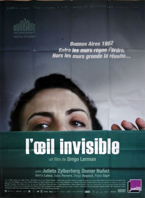 Acheter l'Oeil Invisible AFFICHE CINEMA ORIGINALE État correct - 22,99 € l'Oeil Invisible AFFICHE CINEMA ORIGINALE État correct - N/A reconditionné disponible sur Fnac
