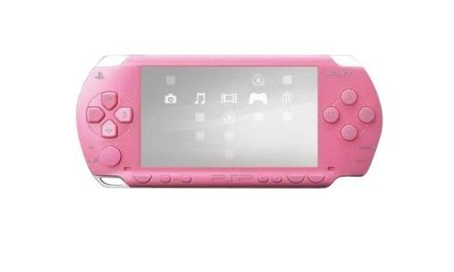 Console Sony PSP Base Pack Pink État correct - Sony reconditionné disponible sur Fnac