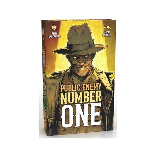 Public Enemy Number One État correct - N/A reconditionné disponible sur Fnac
