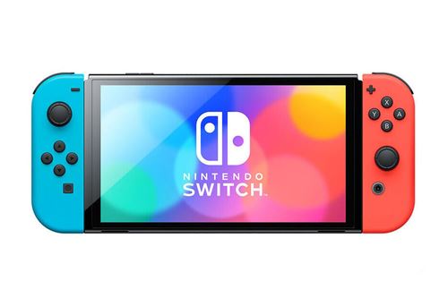Acheter Console Nintendo Switch modèle OLED Reconditionnée État correct - 207,99 € Console Nintendo Switch modèle OLED Reconditionnée État correct - Nintendo reconditionné disponible sur Fnac