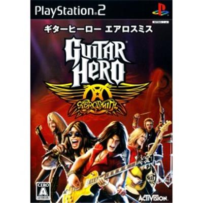Guitar Hero: Aerosmith [IMPORT JAPONAIS] État correct -  reconditionné disponible sur Fnac