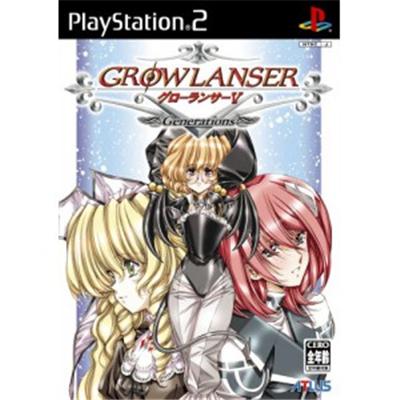 Growlancer V: Generations [Premium Edition] [IMPORT JAPONAIS] État correct -  reconditionné disponible sur Fnac
