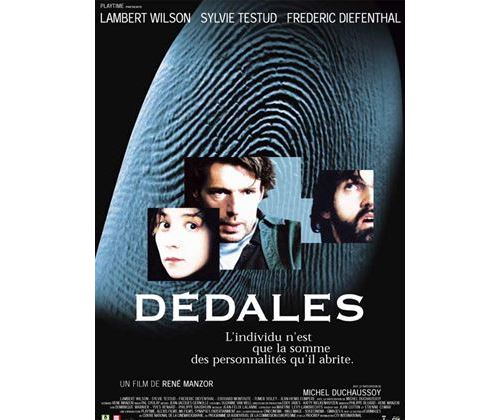 Dédales - 2003 - Lambert WILSON, Sylvie TESTUD - 116x158cm - Affiche de cinéma originale pliée État correct - N/A reconditionné disponible sur Fnac