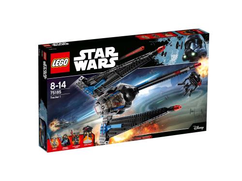 LEGO® Star Wars™ 75185 Tracker I État correct - Lego reconditionné disponible sur Fnac