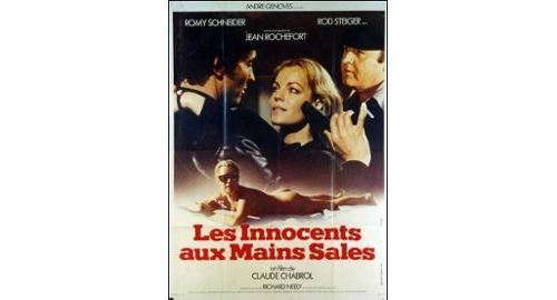 Acheter Les Innocents aux Mains Sales AFFICHE CINEMA ORIGINALE État correct - 44,99 € Les Innocents aux Mains Sales AFFICHE CINEMA ORIGINALE État correct - N/A reconditionné disponible sur Fnac