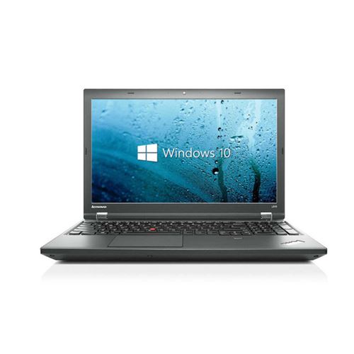Lenovo Thinkpad L540 - Core i3 - 8Go RAM - 2To SSD - Windows 10 État correct - N/A reconditionné disponible sur Fnac