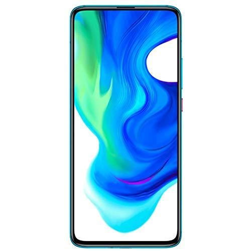 Smartphone Xiaomi Poco F2 Pro 128GB + 6GB Neon Blue État correct - Xiaomi reconditionné disponible sur Fnac