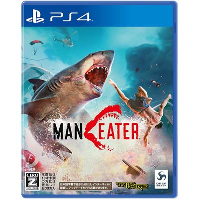 Acheter Maneater Pour Playstation 4 État correct - 23,99 € Maneater Pour Playstation 4 État correct - reconditionné disponible sur Fnac