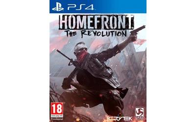 HOMEFRONT THE REVOLUTION MIX PS4 État correct - N/A reconditionné disponible sur Fnac