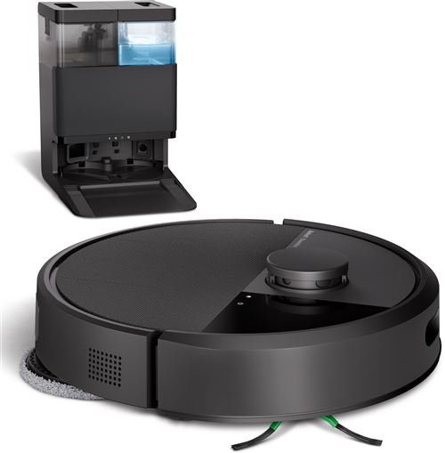 Aspirateur robot iRobot Roomba Plus 405 Noir État correct - iRobot reconditionné disponible sur Fnac