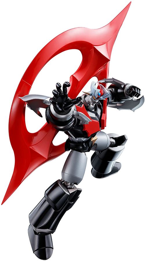 Acheter Super Robot Chogokin Mazinger Zero Approx. 165mm Painted Die-cast & Abs&pvc Pre-painted Articulated Figure État correct - 73,27 € Super Robot Chogokin Mazinger Zero Approx. 165mm Painted Die-cast & Abs&pvc Pre-painted Articulated Figure État correct - Bandai reconditionné disponible sur Fnac