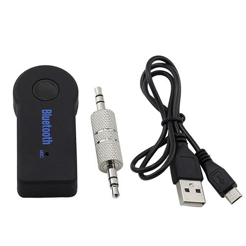 Acheter INECK® Adaptateur recepteur Audio Bluetooth Jack 3,5 AUX pour Autradio Voiture État correct - 11,99 € INECK® Adaptateur recepteur Audio Bluetooth Jack 3,5 AUX pour Autradio Voiture État correct - N/A reconditionné disponible sur Fnac