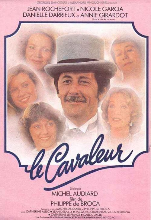 Le Cavaleur AFFICHE CINEMA ORIGINALE État correct - N/A reconditionné disponible sur Fnac