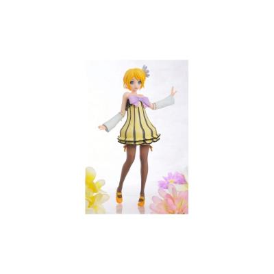 Acheter Figurine Hatsune Miku Project Diva - Kagamine Rin Cheerful Candy Sega Prize 24cm État correct - 40,99 € Figurine Hatsune Miku Project Diva - Kagamine Rin Cheerful Candy Sega Prize 24cm État correct - Sega reconditionné disponible sur Fnac